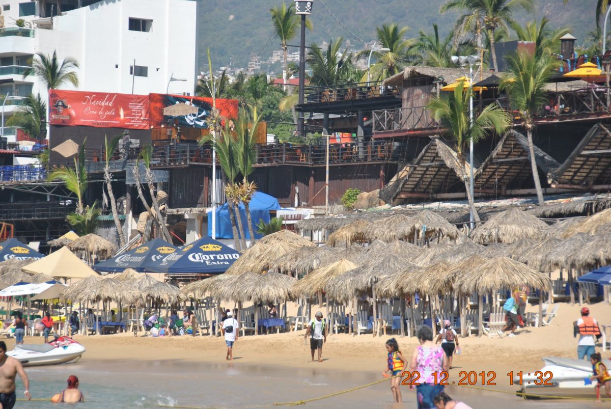 imagini hotel FIESTA AMERICANA VILLAS